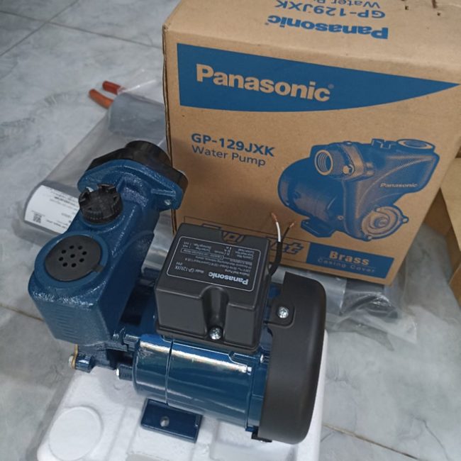 Máy bơm nước Panasonic GP-129JXK