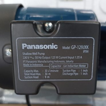 TSKT máy bơm nước 125w Panasonic GP 129JXK