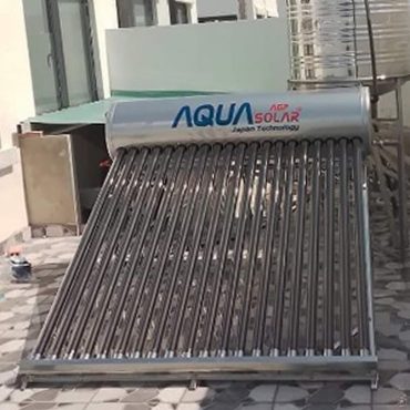 Máy nước nóng năng lượng mặt trời AQUA 220L