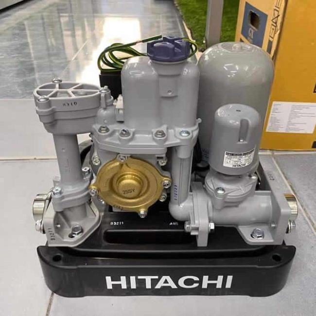 Máy Bơm Hitachi WM-P200GX2 200w