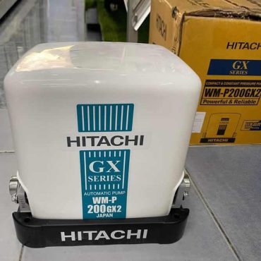 Máy Bơm nước 200w Hitachi WM-P200GX2