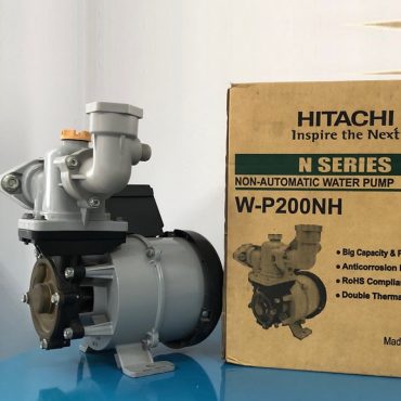 Máy Bơm Hitachi W-P200NH 200w
