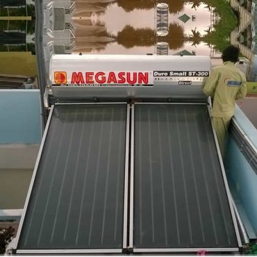 Máy năng lượng mặt trời 300 lít Megasun ST300