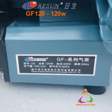 máy thổi oxy resun GF120