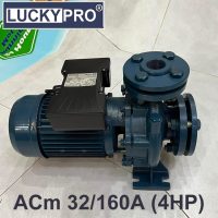 Máy bơm Lucky Pro 4HP (ACm 32/160A)