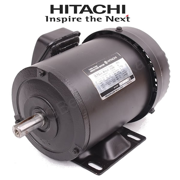 Motor kéo Hitachi 1Hp